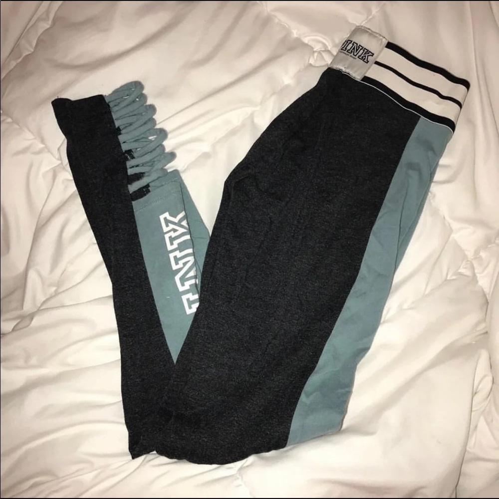 vs pink leggings